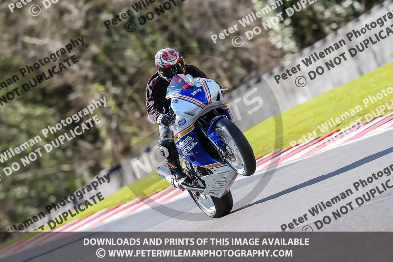 Oulton Park 20th March 2020;PJ Motorsport Photography 2020